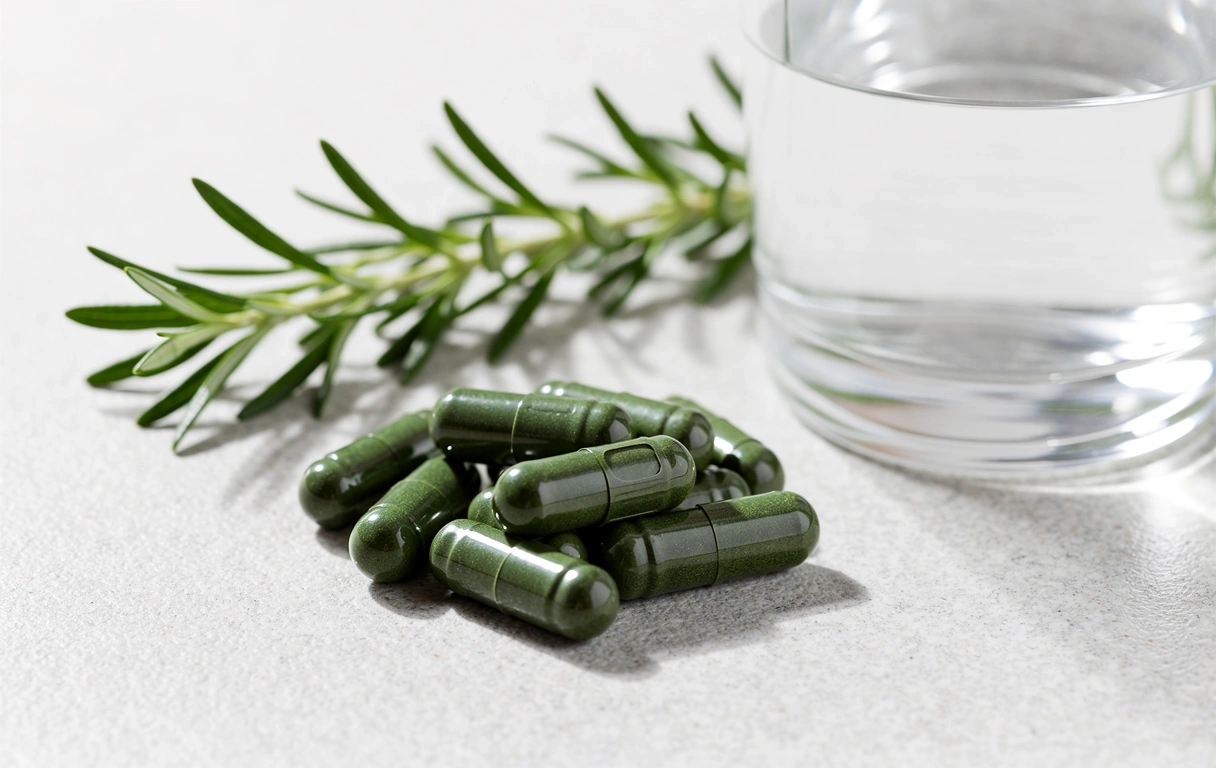 Natural supplement ingredients